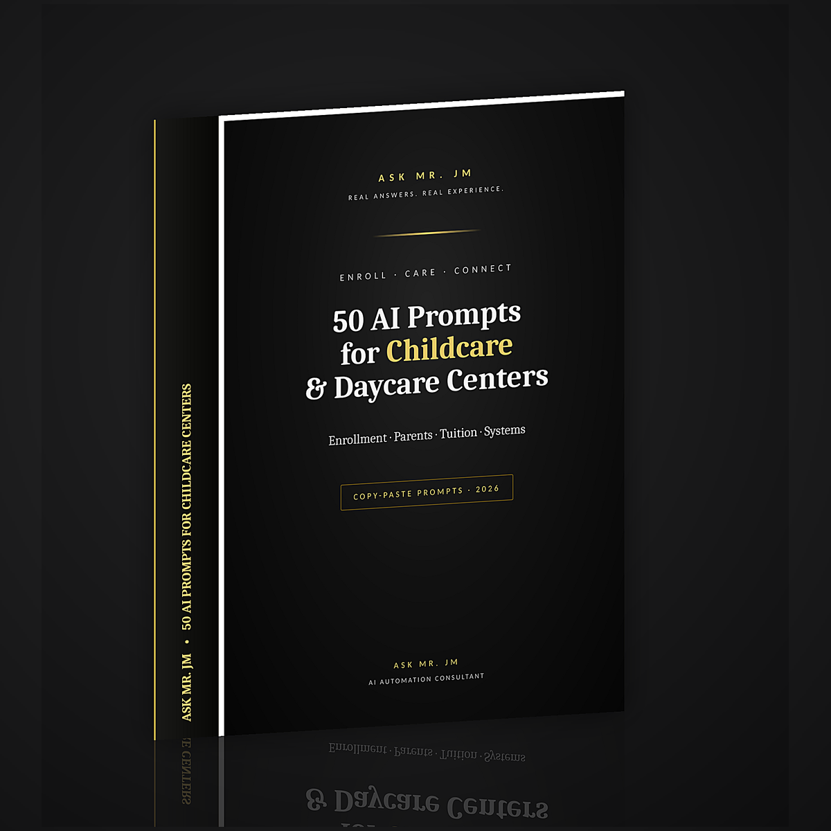 50 Copy-Paste AI Prompts for Childcare & Daycare Centers