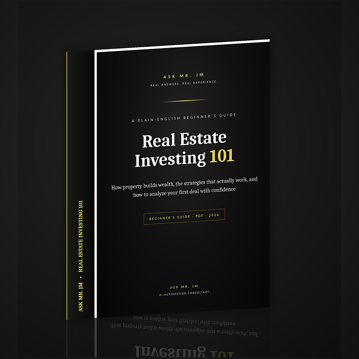 Real Estate Investing 101