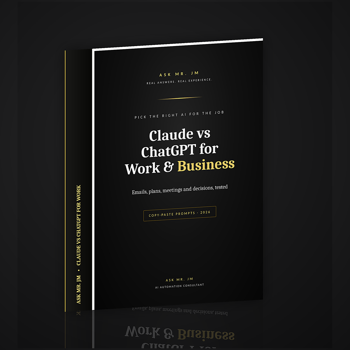 Claude vs ChatGPT for Work — Pick the Right AI for Your Job