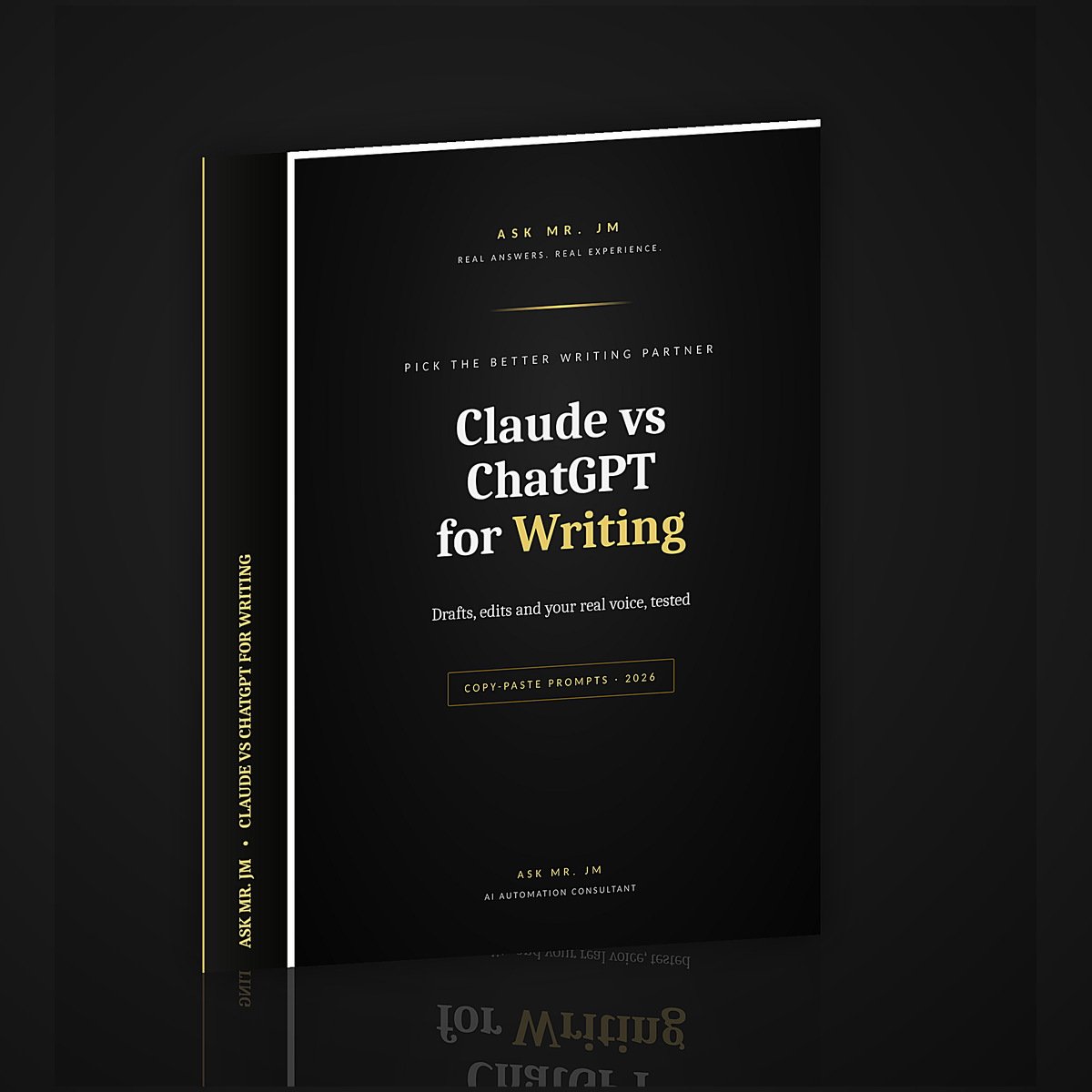 Claude vs ChatGPT for Writing — Which One Saves You Time